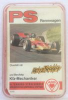 Quartett - PS Rennwagen - ASS