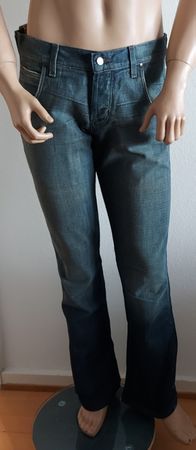 Neue Wrangler Sharkey Herren Jeans, Grösse W31 L34 Straight