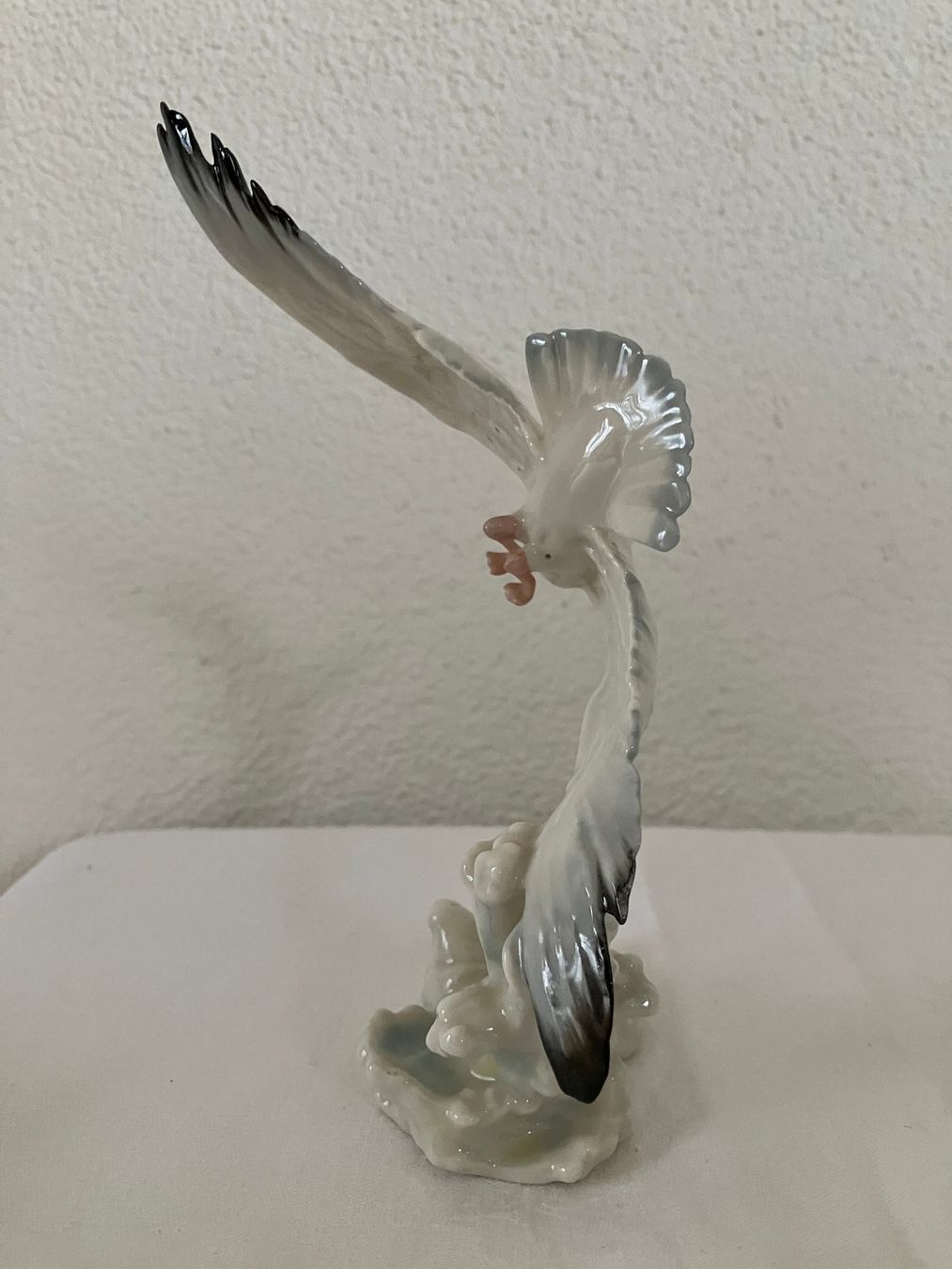 Hutschenreuther Tutte le decorazioni: Möwe im Sturm Hutschenreuther – Usato da Wolfwil venduto da Verbenia 2