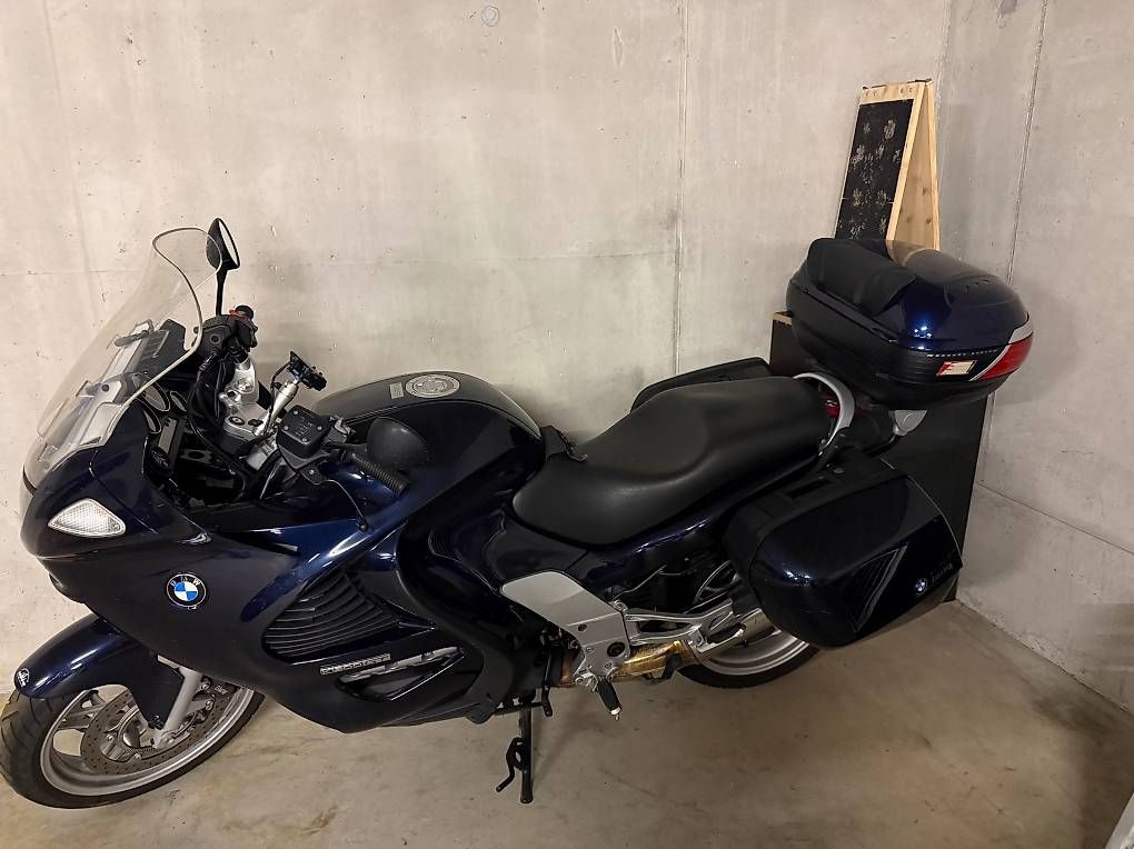 Touring: BMW KGT 1200 – Gebraucht aus Rafz von Thor8
