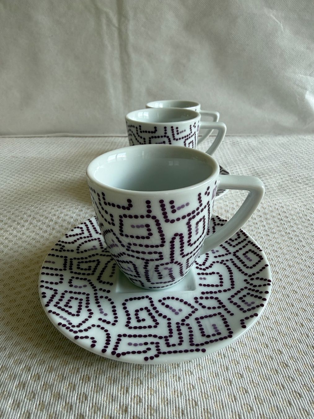 Nespresso Tazze: Nespresso - tasses espresso – Usato da Sion venduto da accroshoes 2