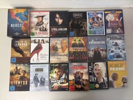 DVD / BD Sammlung