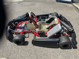 Swisshutless Swiss II mit Iame X30