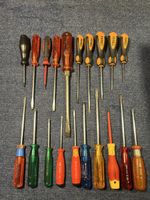 Schraubendreher Set 20 stk. verschiedene Marken