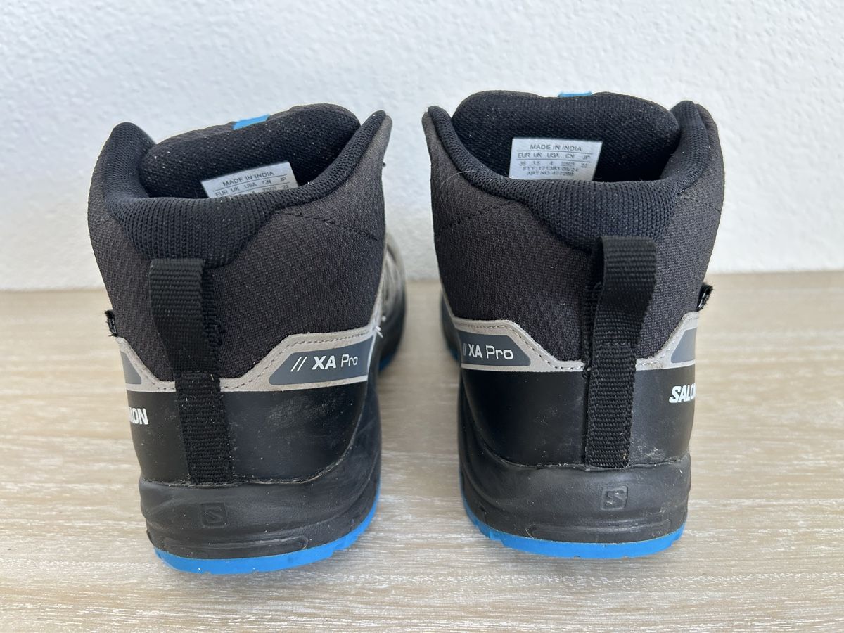 Salomon Scarpe per ragazzi: Wanderschuhe Salomon XA Pro 3D Grösse 36 – Usato da Wolhusen venduto da eve_m6cg 2