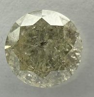 Diamant: Fancy Light Yellow, 1.5ct, I3, IGI Zertifiziert