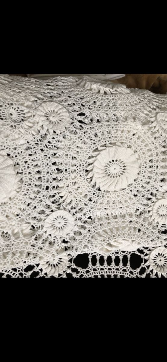 Coperte: Tischdecke oder Bettüberwurf Gr360:360 – Nuovo (secondo la descrizione) da Basel venduto da Ivana_4 4