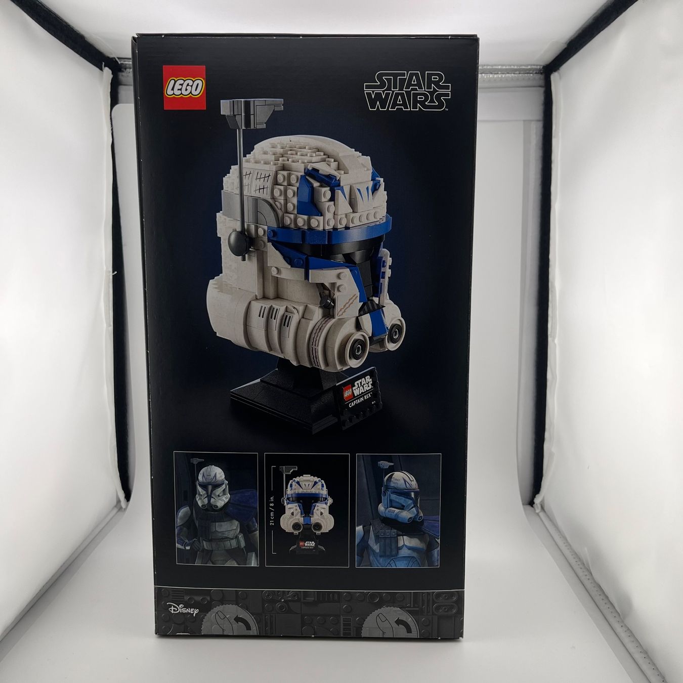 Lego Giocattoli: LEGO STAR WARS 75349 – Nuovo e nell'imballaggio originale da Schwenden venduto da Noppenwelt.ch 2