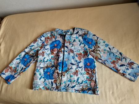 Wunderschöne Sommerjacke Gr, XXL neu