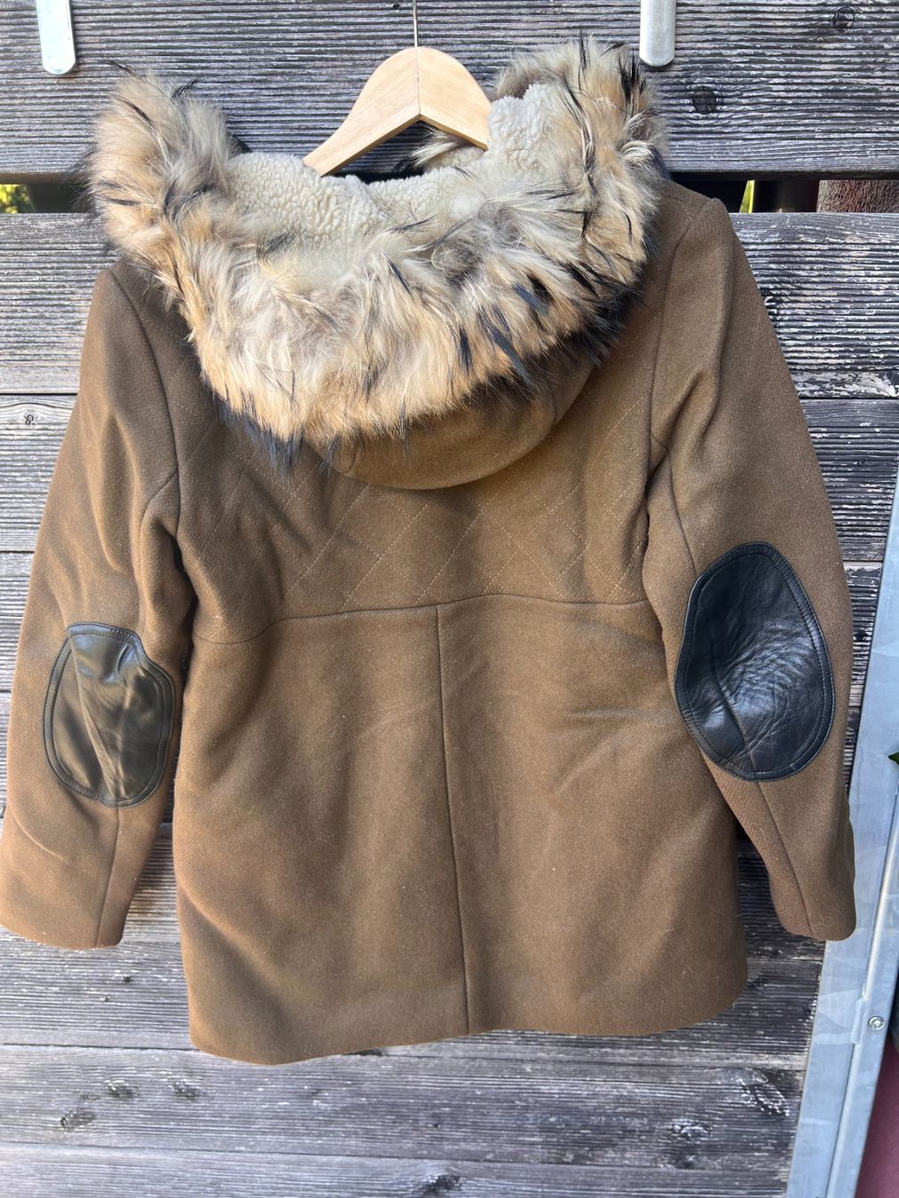 Sandro Cappotti: Manteau Sandro, taille 38 – Usato da Eysins venduto da oli_fc6r 2