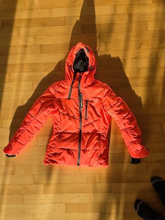 Halti Skijacke, Winterjacke Damen