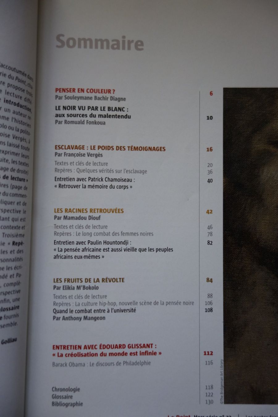 Libri: Martin Luther King + Malcolm X - La Pensée noir – Usato da Romainmôtier venduto da Iguazu12 3