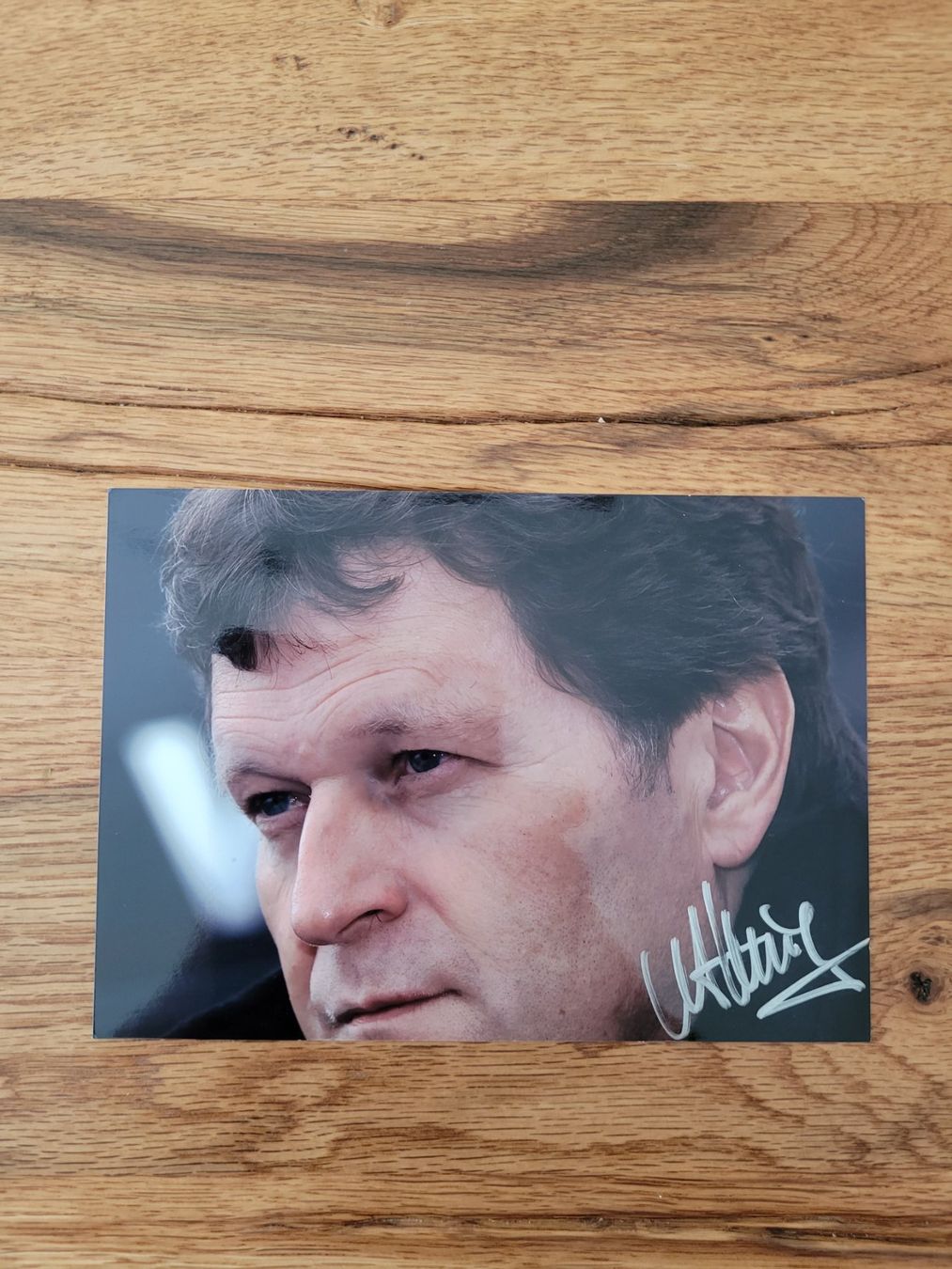Autografi: Autogrammkarte Norbert Haug – Nuovo (secondo la descrizione) da Luzern venduto da Drsnoeggels