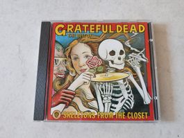 Grateful Dead  -  Skeletons From The Closet / The Best Of