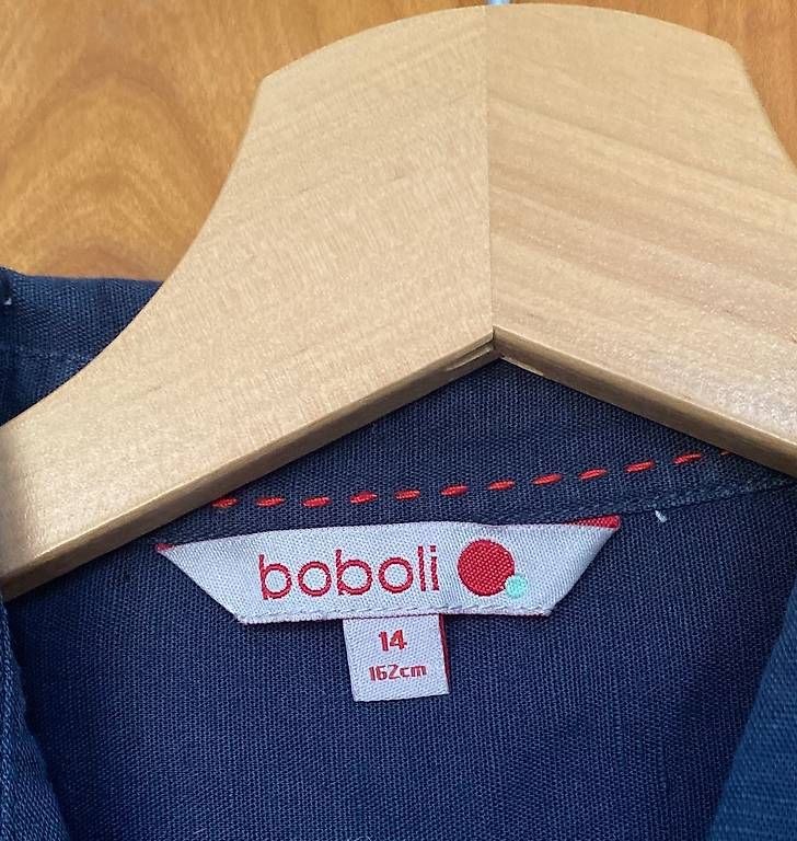 Camicie, T-shirt & Polo: Boboli Hemd Grösse 162 – Usato da Dietlikon venduto da VintageStudioZurich 1