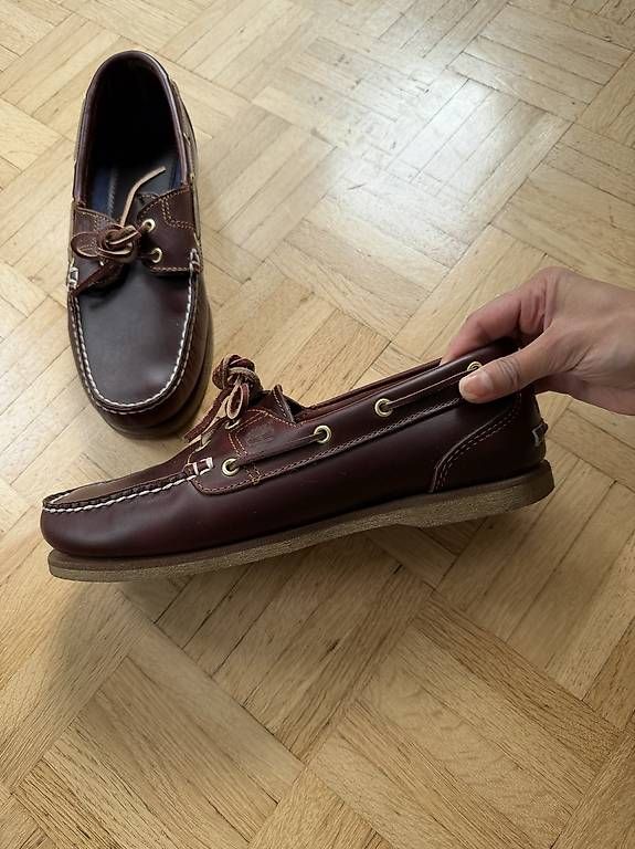 Scarpe da uomo: Timberland Bootschuhe – Usato da Aesch BL venduto da jam_rf9l 2