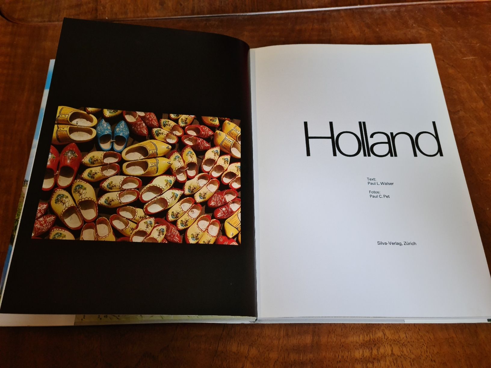 Libri: Holland – Usato da Erstfeld venduto da Uhu1980 1