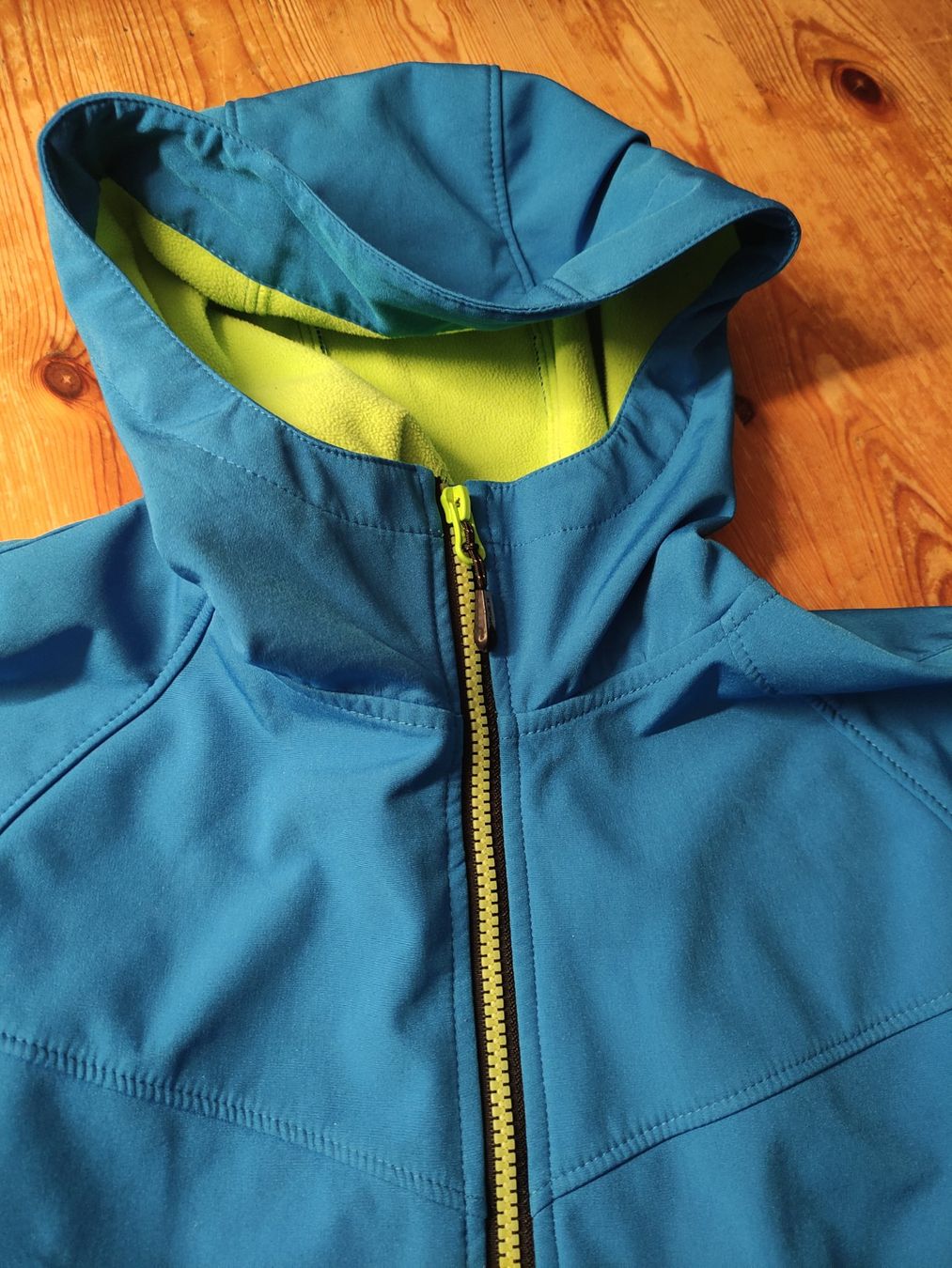 Icepeak Jacken & Mäntel: Softshell Jacke Icepeak Gr.164 – Gebraucht aus Mümliswil von Andreablaukatze 3