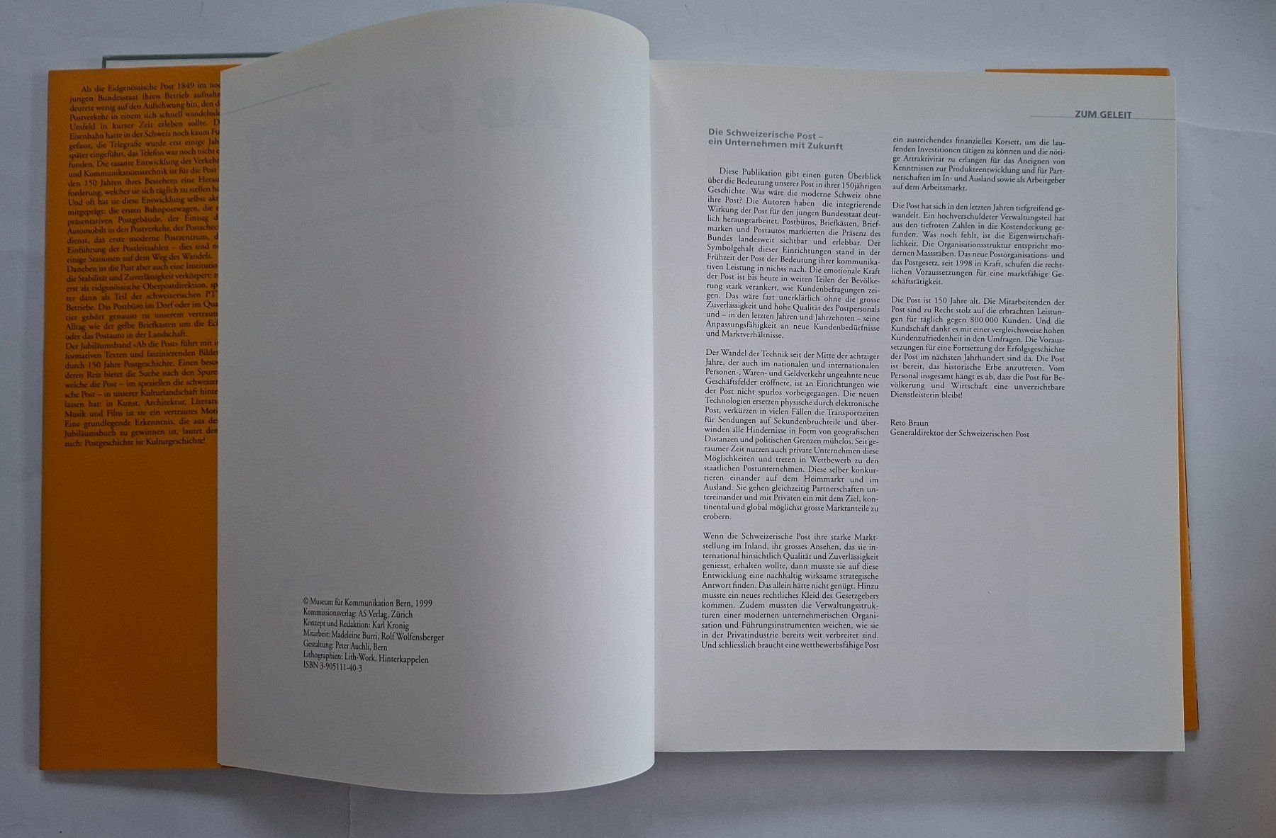 Bücher: Ab die Post: 150 Jahre Schweizerische Post, Top! – Gebraucht aus Opfikon von Diversamente 2