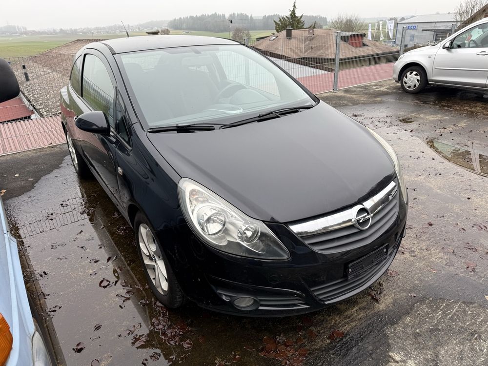 Faszinierend Motorol Opel Corsa D 12 Benzin Ebenbild