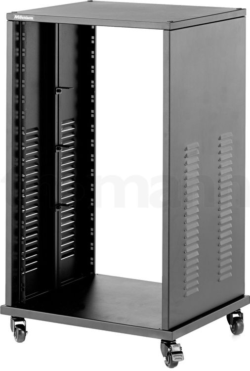 Studio Rack 19 Zoll, 18 HE - Millenium SR-2018 (Neu (gemäss ...