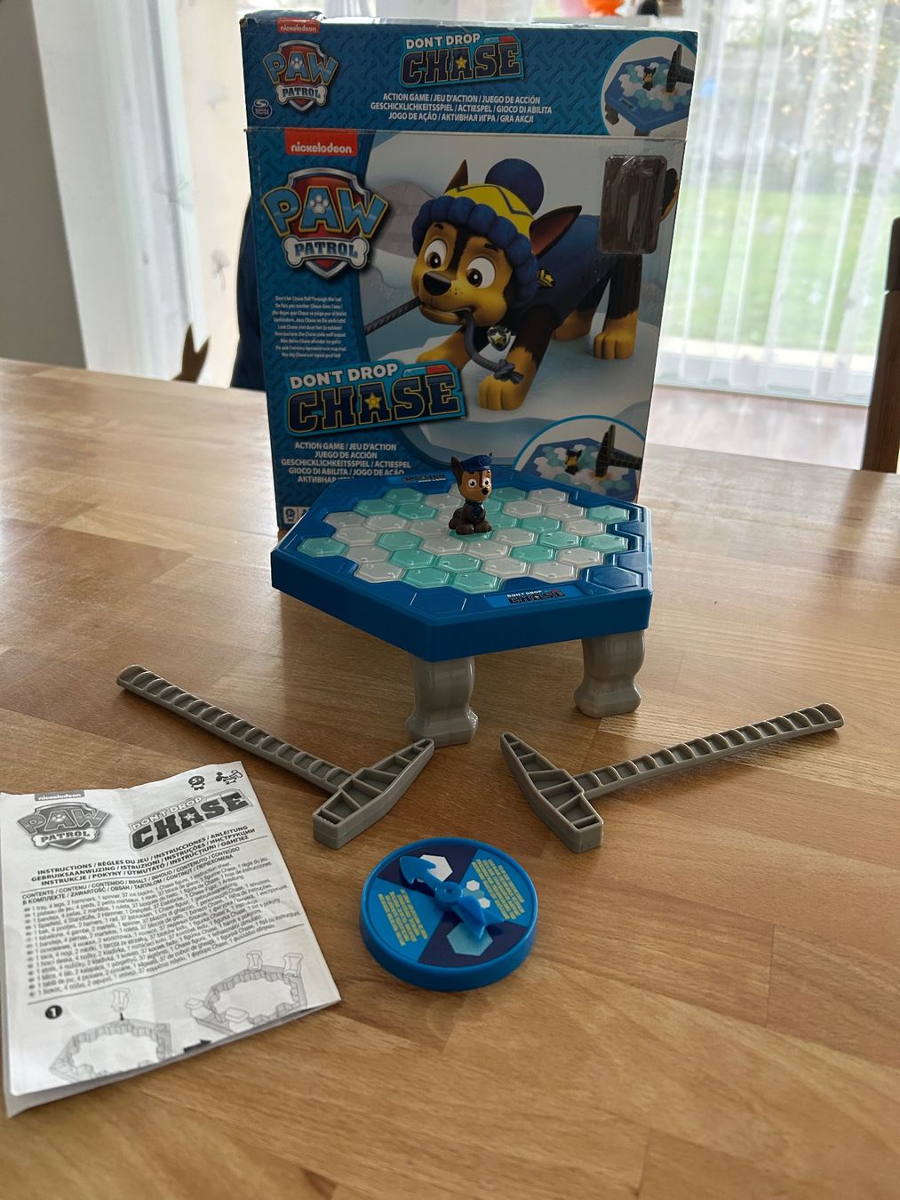 Giochi: Don't drop Chase Spinmaster Spiel – Usato da Arbon venduto da Tschu79 2