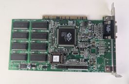 ATI 3D Rage II+ DVD Grafikkarte