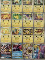 Pokemon 30th Celebration Pikachus und anderes✨