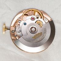 ETA 2532 FORTIS signiertes Automatik Uhrwerk 21 jewels Uhr