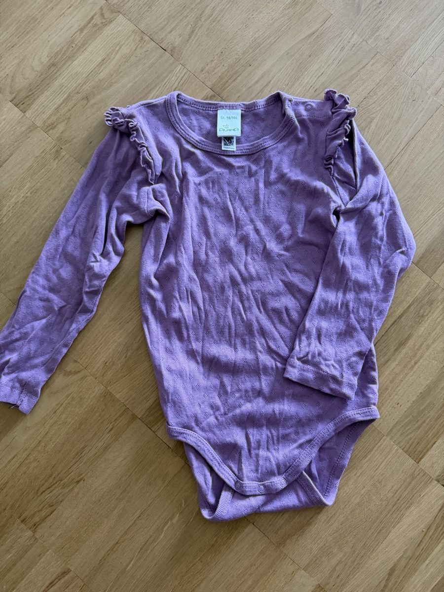 Alana Sous-vêtements: Pointelle body von Alana – Neuf (Voir description) à Fidaz par son_jm5j
