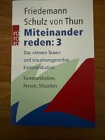 Buch: Miteinander reden: 3