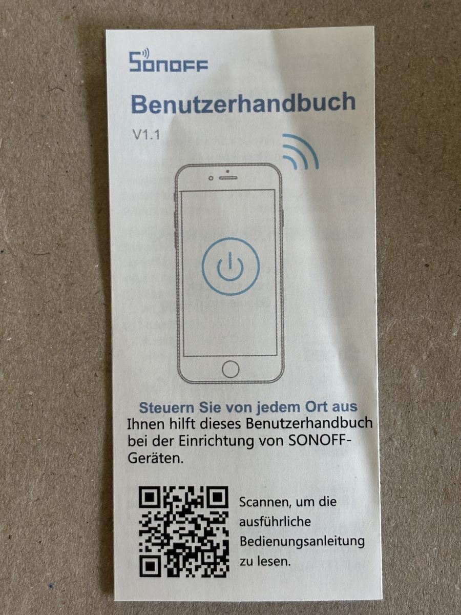 Sonoff Stecker: SONOFF Wi-Fi Smart Socket (Modell S26TPJ-CH) – Neu und originalverpackt aus Jona von WaJaggi 2