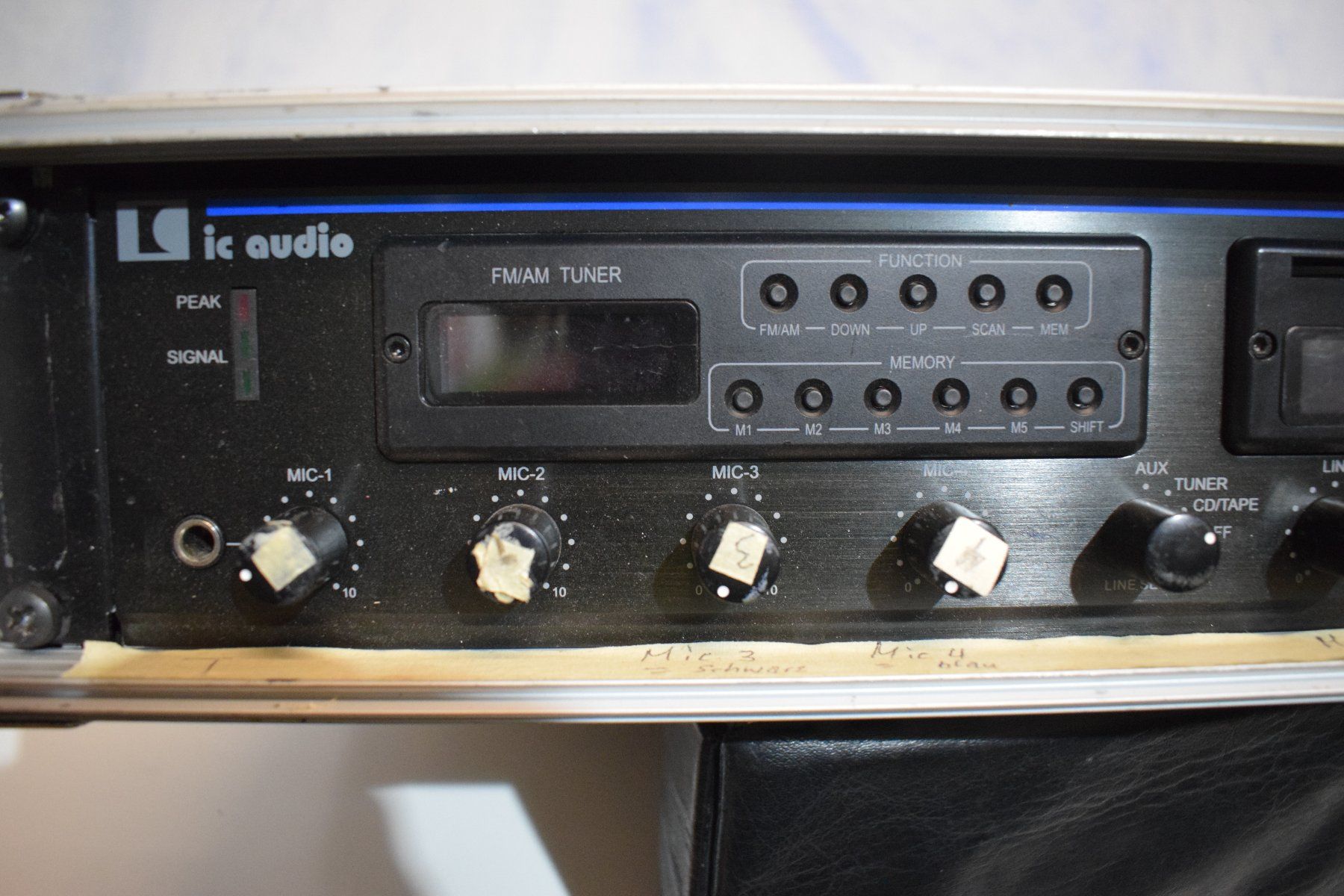 Amplificatori: ic audio MT-AMP240 Amplifer – Usato da Zürich venduto da Brockito 2