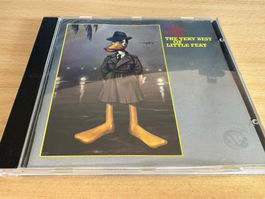 Little Feat – As Time Goes By: The Very Best Of Little Feat
