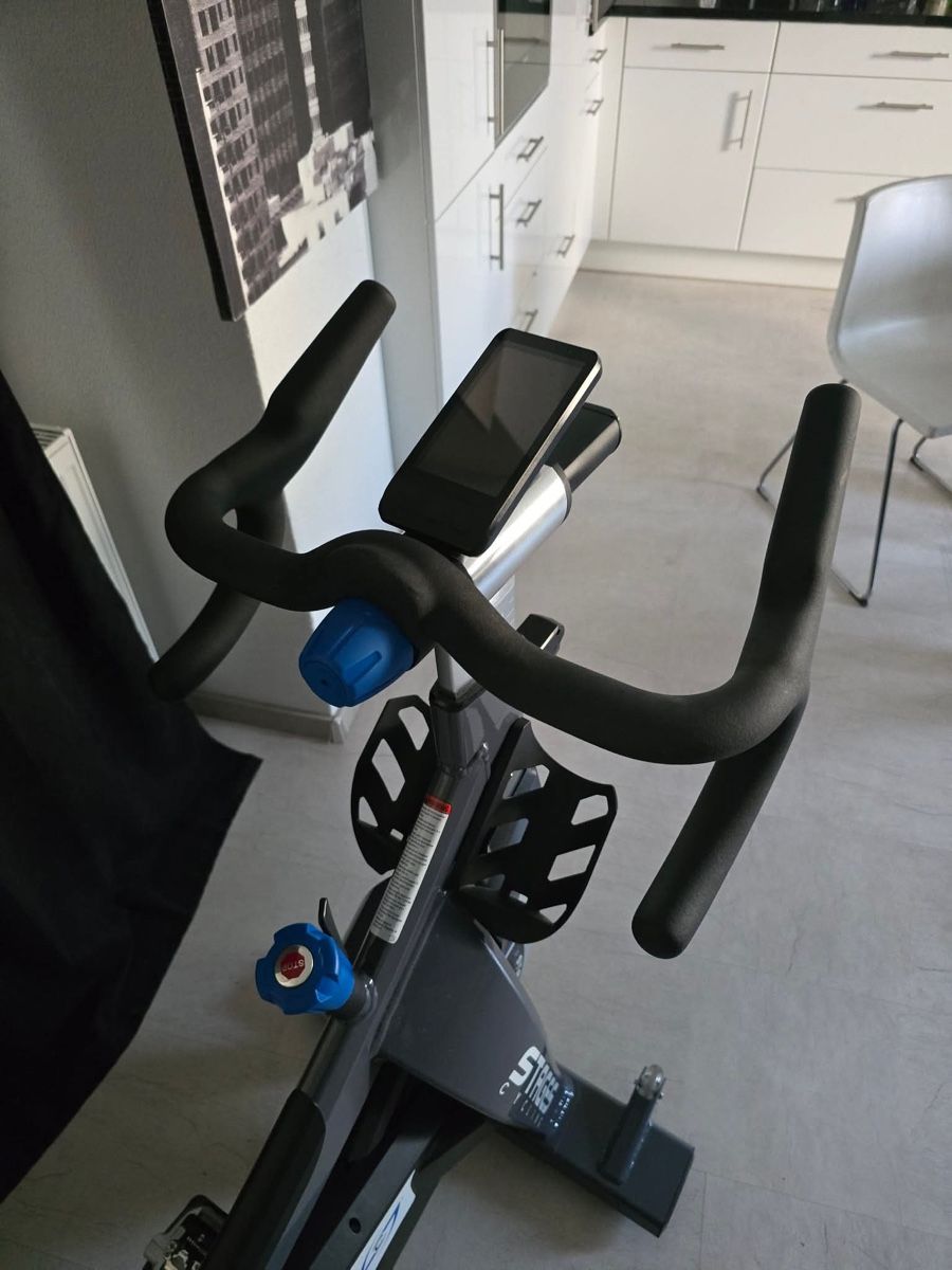 Hometrainer: Stages SC3 Indoor Cycle Super Zustand – Usato da Derendingen venduto da Salem2s 6