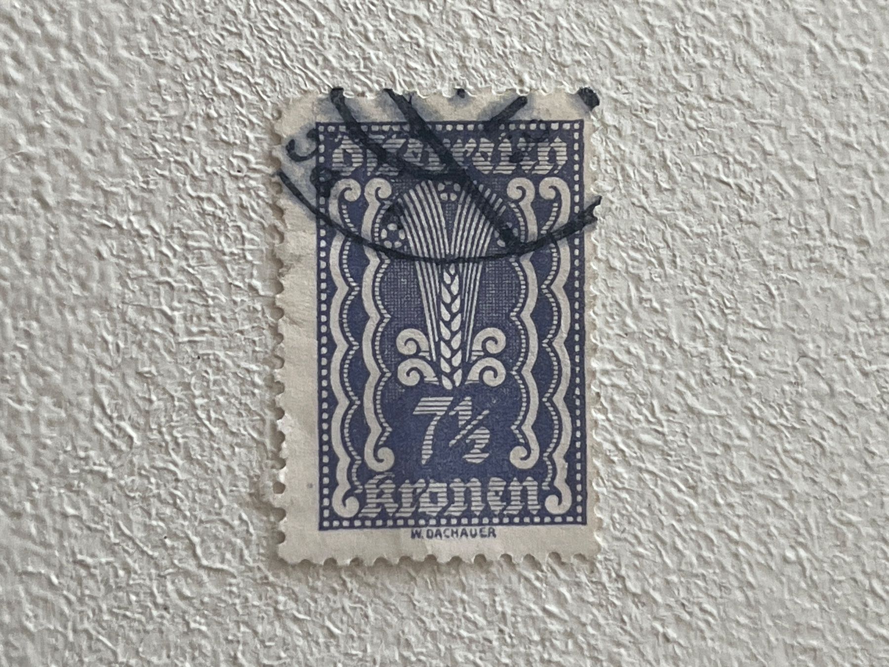 Tous les timbres: Österreich Briefmarke – D'occasion à Chiasso par AzenYa