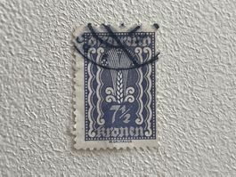 Österreich Briefmarke