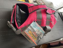 Gilet de sauvetage pour chiens