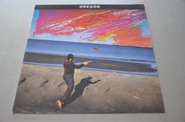 ECM 1258 - OREGON LP SAME - RALPH TOWNER - COLLIN WALCOTT