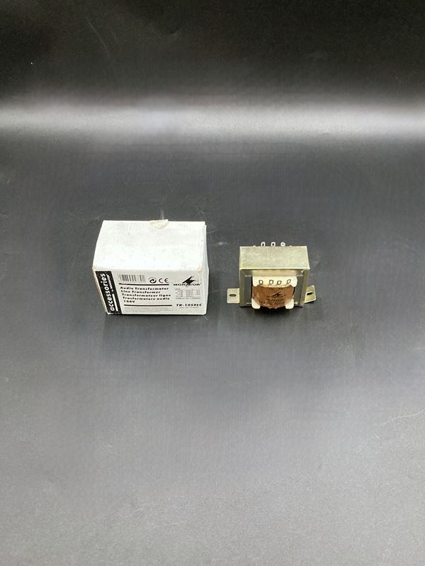 Composants électroniques: MONACOR | Audio Transformator | 100 V | TR-1050LC – D'occasion à Wittenbach par Restwert_St-Gallen 4