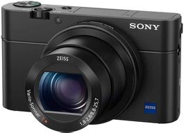 Sony Cyber-shot DSC-RX100 IV 4K wie neu,+Originalverpackung