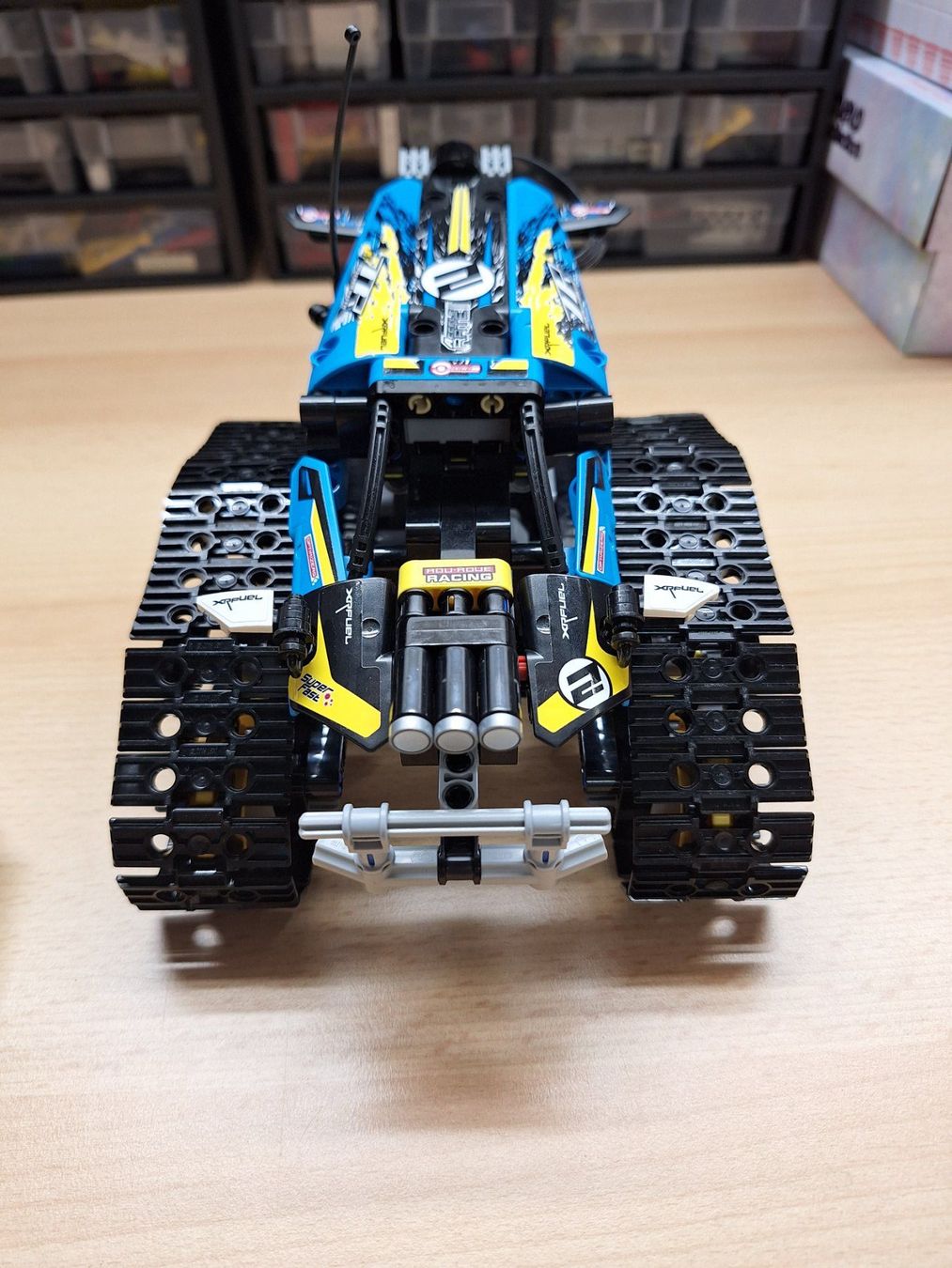 Lego Kit di costruzioni: Lego 42095 Stunt Racer – Usato da Zürich venduto da Candid85 2