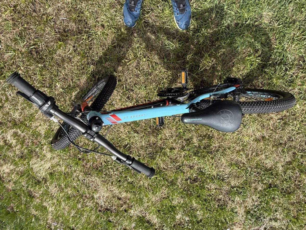 Mondraker Biciclette: Kinder Velo zu verkaufen – Usato da Bettmeralp venduto da M.F.84 5