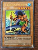 🔥 Yugioh: The Legendary Fisherman PSV-076 🔥