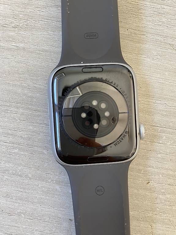 Apple Smartwatch: Apple Watch 6 comme neuve – Usato da Préverenges venduto da arn_2tcv 1