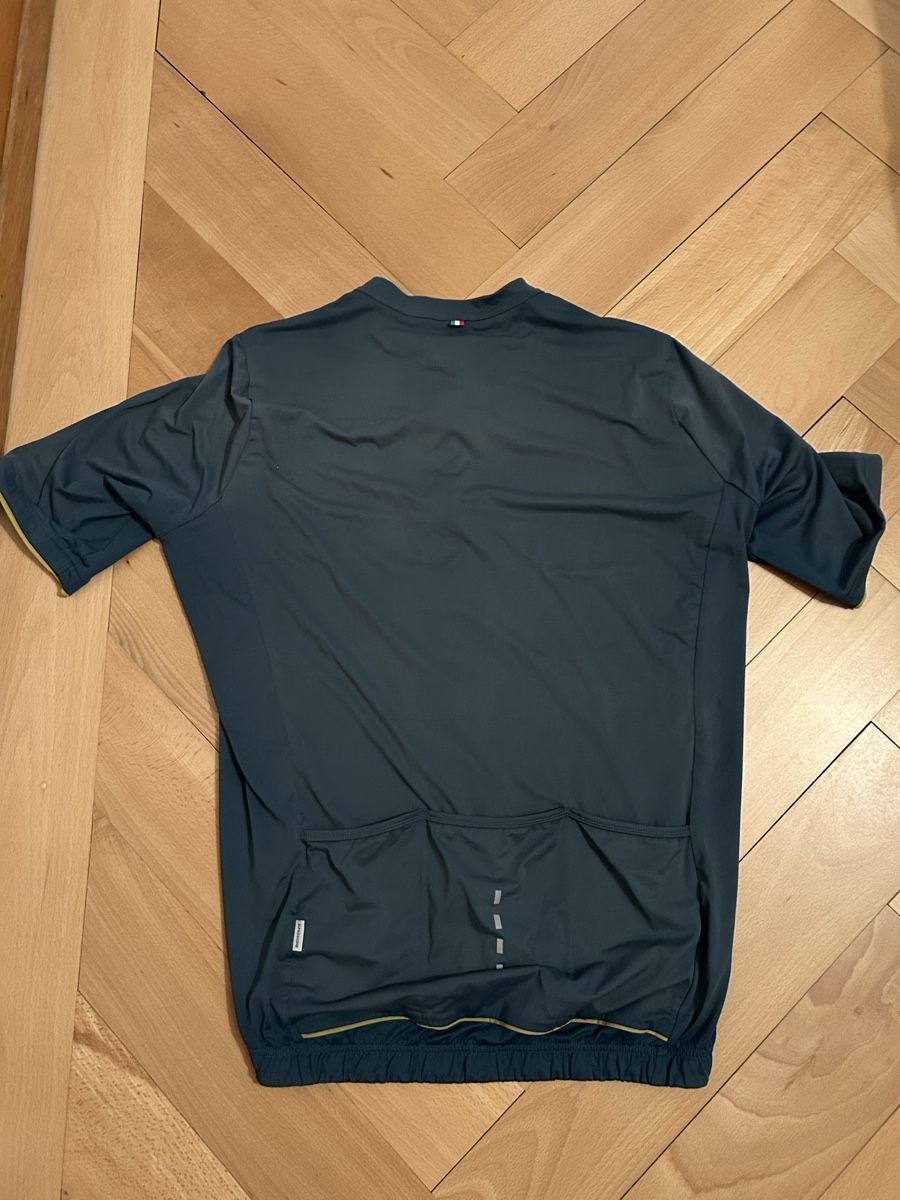 Canottiere & Pantaloni: Maillot vélo La Passione – Usato da Bulle venduto da Botor_1666 1