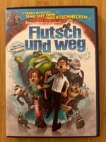 Dreamworks: Flutsch und Weg DVD