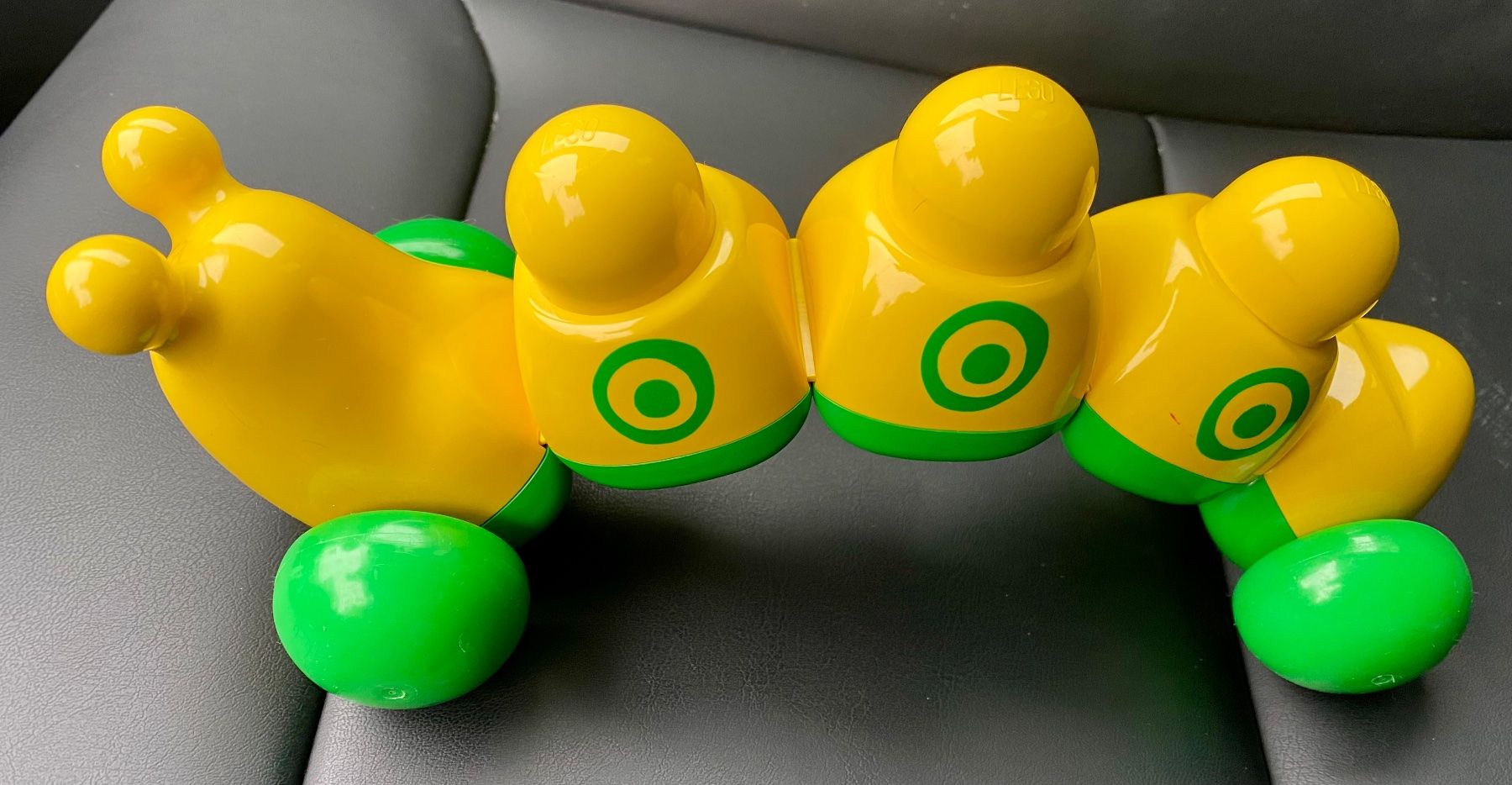 Lego Giocattoli: Primo Raupe – Usato da Gerlikon venduto da jabadabadu