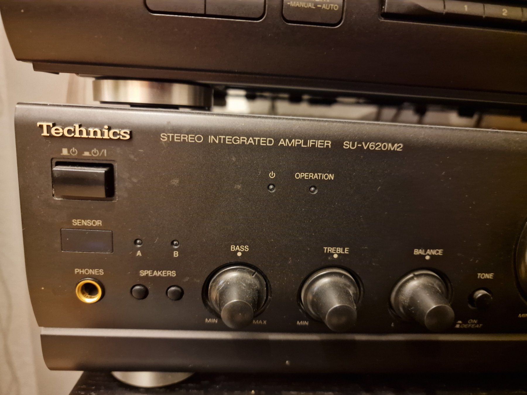 Technics Audio- & Mediensysteme: Technics Stereoanlage – Gebraucht aus Langrickenbach von semimike 2