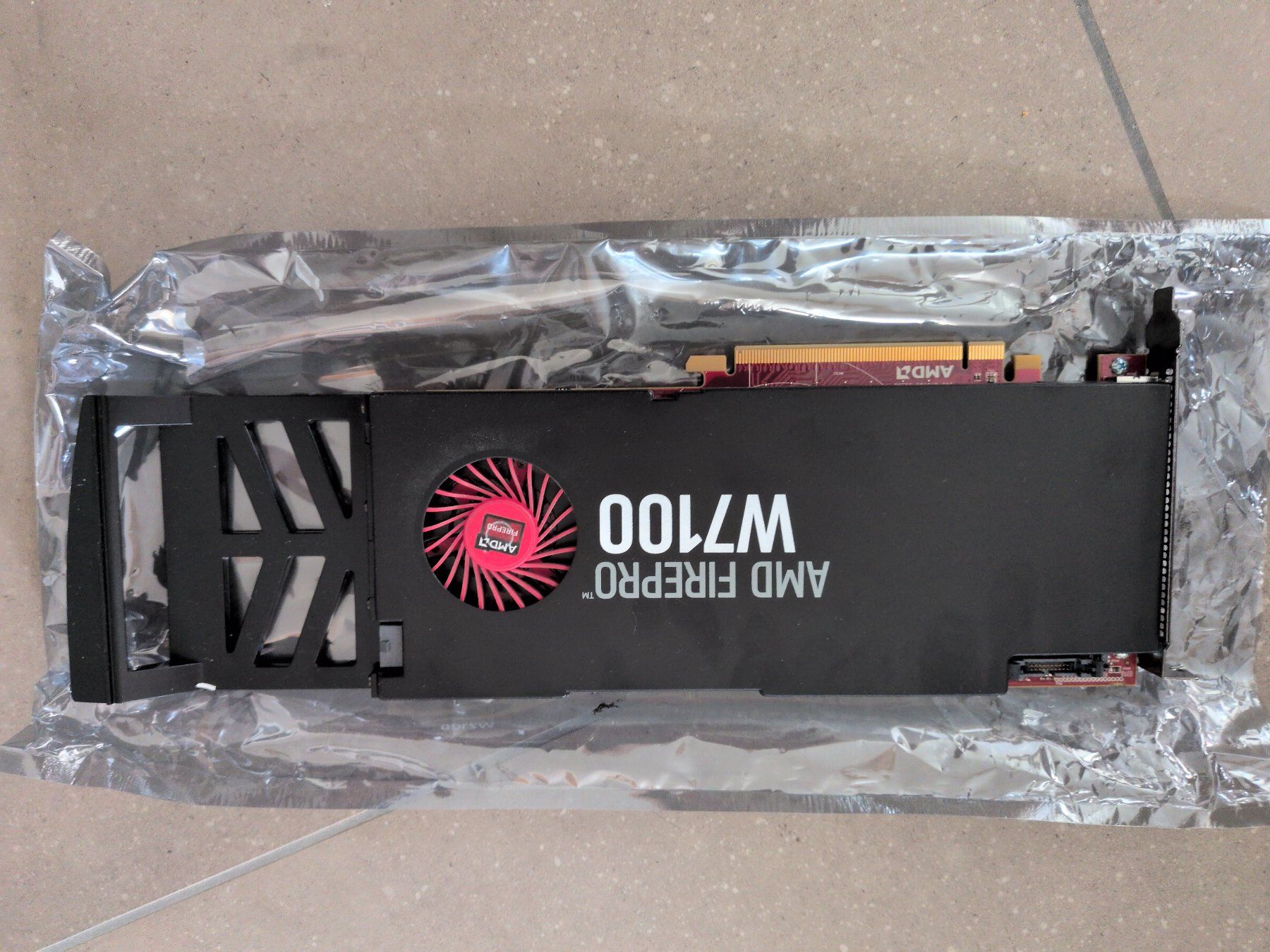 Amd Schede grafiche: AMD FIREPRO W7100 – Usato da Prahins venduto da jst_86mp